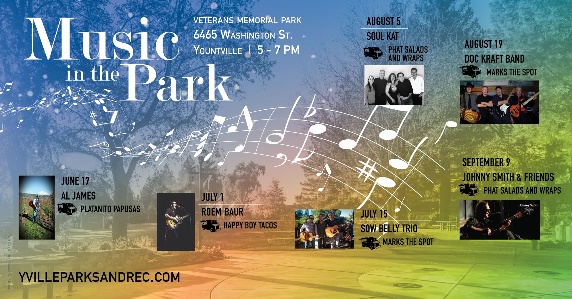 Music in the Park
